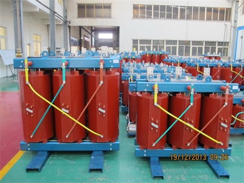 亳州SCB11-1250KVA​干式变压器厂家