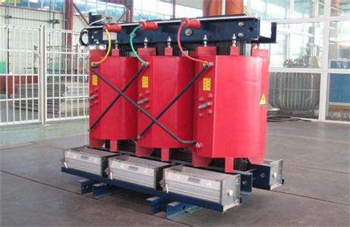 亳州SCB12-800KVA干式变压器厂家供应